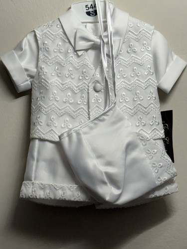 Baby christening outfit - baby’s,