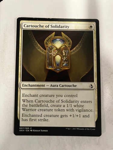 Cartouche solidarity - cartouche,