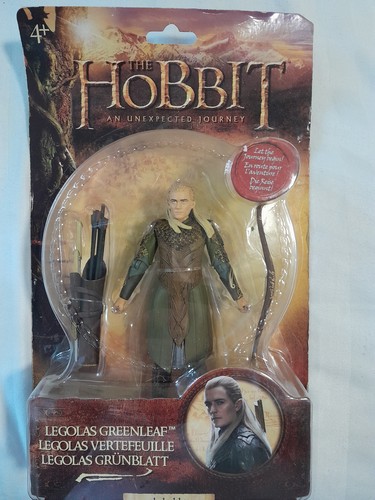 The hobbit legolas - green, leaf