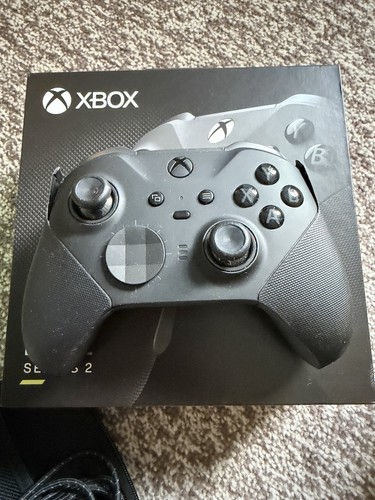Xbox elite series controller - xbox,