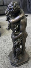 Crosa Bronze Figurine
