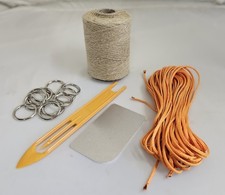 Hemp Purse Net Kit in 6 nets