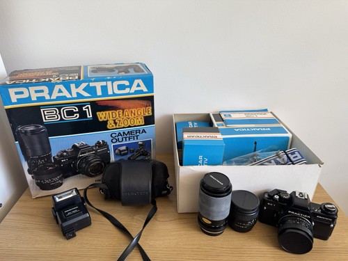 Praktica bc1 dixons - bc1, angle