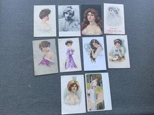 GLAMOUR LADIES - ARTIST DRAWN