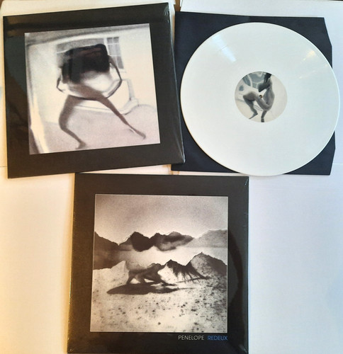 Penelope trappes vinyl - penelope, 12"