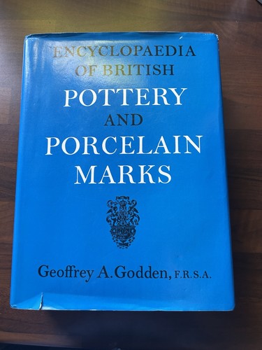 British pottery porcelain - british,