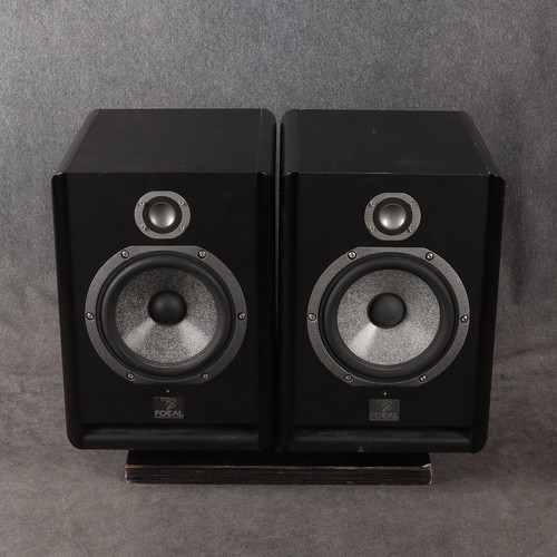 Focal solo6 studio monitor - be,