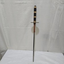 Antique Fire Poker with