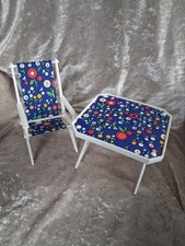 Vintage Sindy Rare Patio Table