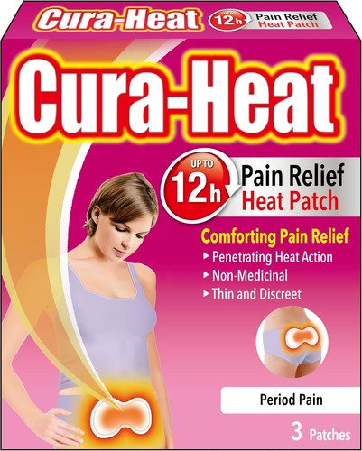 Cura heat period - period, patches