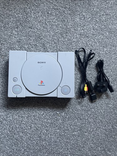 Playstation tested - playstation, 1