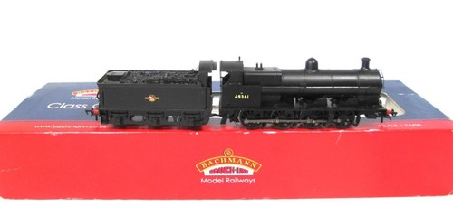 Bachmann 477 class g2a - 31-477,