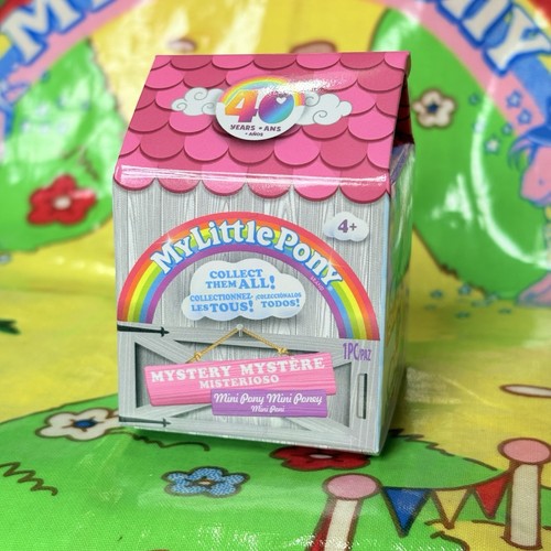 Little pony 40th - my,