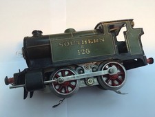 Hornby O Gauge Southern E 126 M3 Tank Electric Locomotive 20V 1930s
