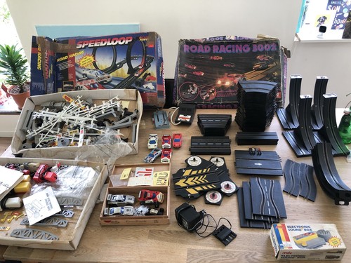 Large quantity 1980s artin - of,