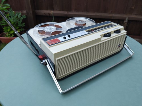Paros reel tape - to,