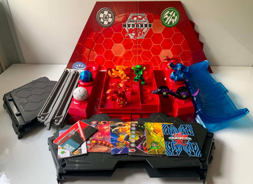 Bakugan armored alliance - bakugan,