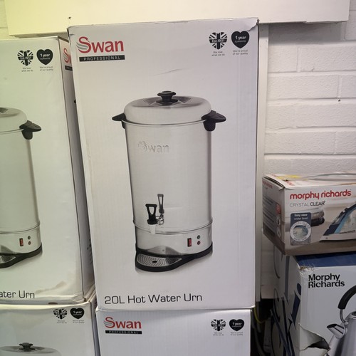 Swan swu20l litre tea urn - swu20l,