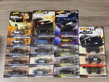 Hot Wheels Premium Fast &