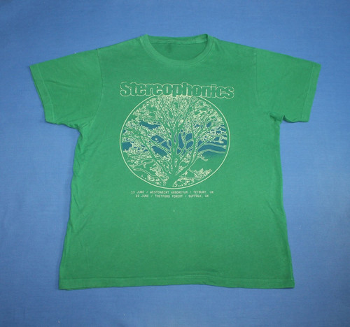 Retro stereophonics band - stereophonics,