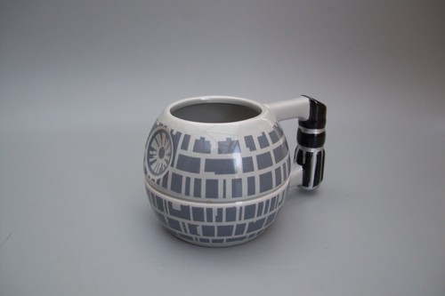 Star wars death - death, ceramic