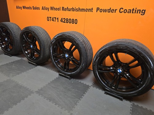 Genuine bmw msport alloy - 18”,