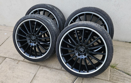Genuine mercedes amg c63 - amg,
