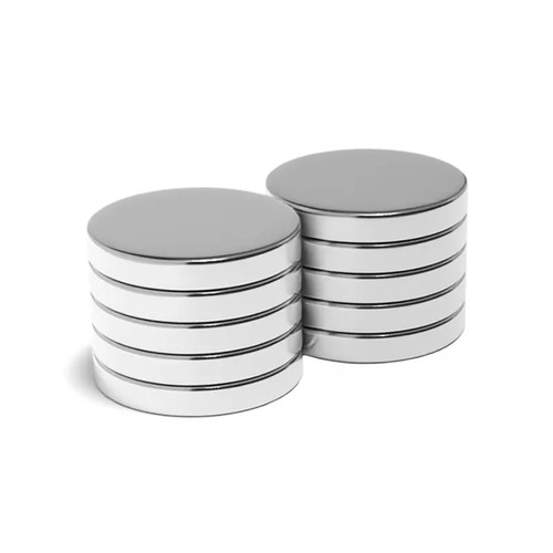 Neodymium disc magnets 26mm - neodymium,