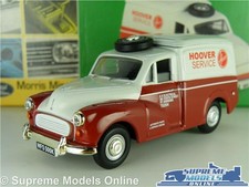 MORRIS MINOR MODEL VAN CAR