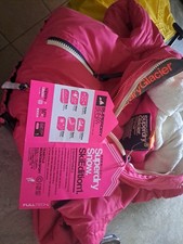 Superdry Ladies Ski Suit.