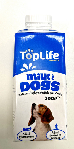 Toplife dogs milk - dogs,