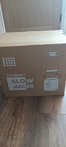 Tuumiist cold press slow