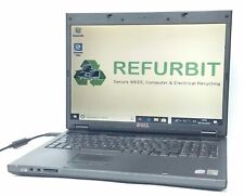 Dell Windows Laptop PC Vostro 1720 - Core 2 Duo P8600 @ 2.4 - 4GB RAM - 17.0"...