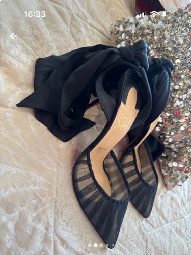 Christian louboutin rete - christian, rete/crepe
