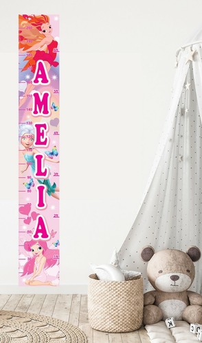 Fairy fairies height chart - height,