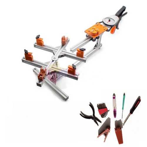 Badminton racket threading - badminton,