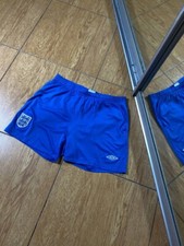 Vintage England Umbro Football