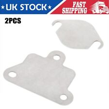 EGR Valve Blan Plate Accessories Parts for Ford PX PX2 Ranger Mazda 3.2L 2.2L