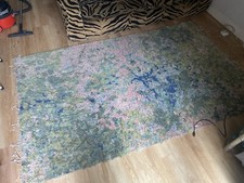 Anthropologie Wool Rug RRP £750