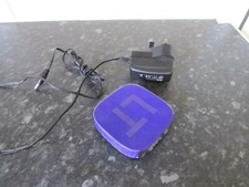 ROKU LT 2400x Streaming Media Player Set Top Box Without Remote Control