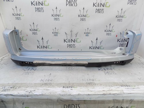 Honda rear bumper - rear,