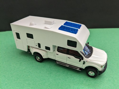 Scale lance 1172 truck - s,