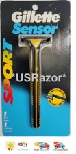 Gillette Sensor Razor Sport