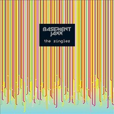 Basement Jaxx : The Singles