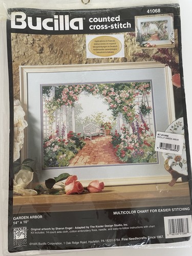 Bucilla garden arbor - bucilla, arbor’