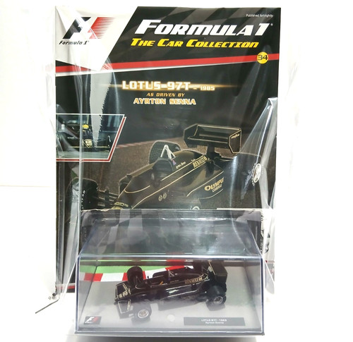 Panini car collection 34 - car,