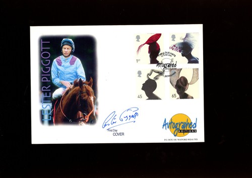 2001 fabulous hats - hats, autographed