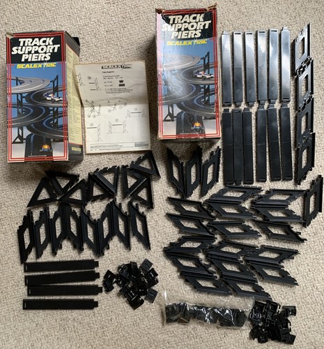 Scalextric c133 c266 track - c133,