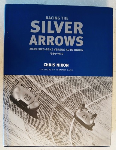 Racing the silver arrows - racing,