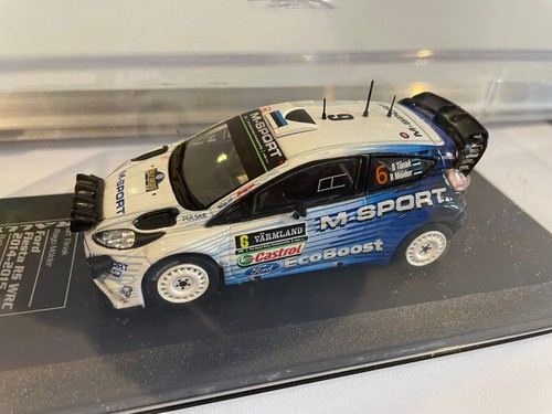 Ford fiesta wrc m - wrc, sport